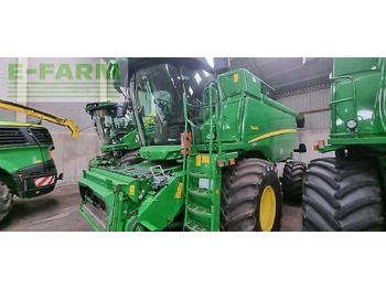 Зърнокомбайн JOHN DEERE T660