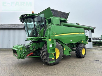 Зърнокомбайн JOHN DEERE T670