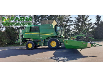 Зърнокомбайн JOHN DEERE T670
