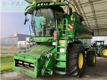 Зърнокомбайн JOHN DEERE T670