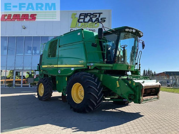 Зърнокомбайн JOHN DEERE T670