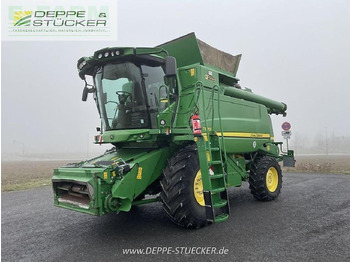 Зърнокомбайн JOHN DEERE T670