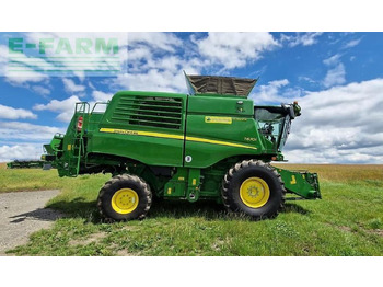 Зърнокомбайн JOHN DEERE T670
