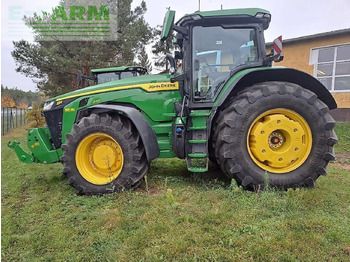 Трактор JOHN DEERE 8R 370