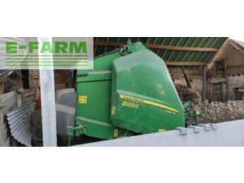 Сламопреса за квадратни бали JOHN DEERE