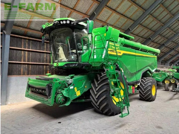 Зърнокомбайн JOHN DEERE X9-1000