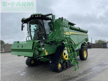 Зърнокомбайн JOHN DEERE X9 Series
