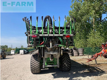 Машина за торене Joskin 22500: снимка 2