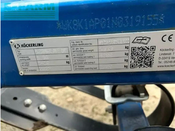 Култиватор Köckerling allrounder profiline 600: снимка 4
