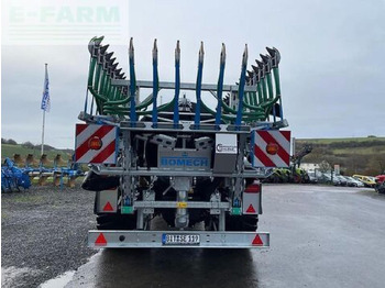 Цистерна за течен тор Kotte ve 12600 bergflitzer mit bomech 12m und saugarm: снимка 3 Цистерна за течен тор Kotte ve 12600 bergflitzer mit bomech 12m und saugarm: снимка 3