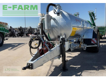 Цистерна за течен тор KOTTE