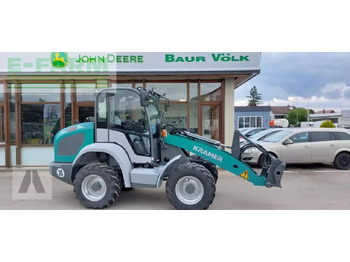 Колесен товарач KRAMER