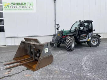 Телескопичен товарач KRAMER