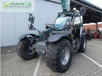 Телескопичен товарач Kramer kt 457: снимка 3