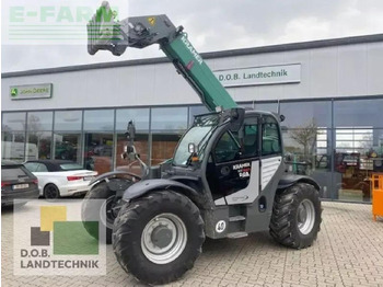 Телескопичен товарач KRAMER