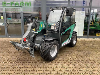 Телескопичен товарач KRAMER