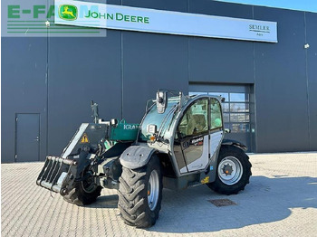 Телескопичен товарач KRAMER