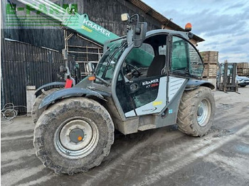 Телескопичен товарач KRAMER