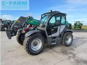 Телескопичен товарач KRAMER