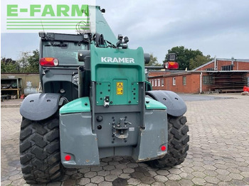 Телескопичен товарач Kramer kt559: снимка 4