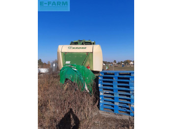 Сламопреса за квадратни бали Krone Big Pack 12130: снимка 2