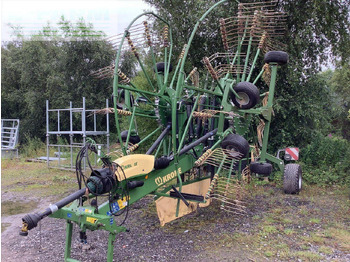 Гребло/ Сенообръщачка Krone SWADRO TC930: снимка 2