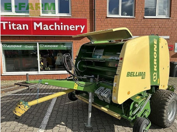 Сламопреса за квадратни бали KRONE