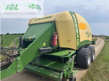 Сламопреса за квадратни бали KRONE Big pack