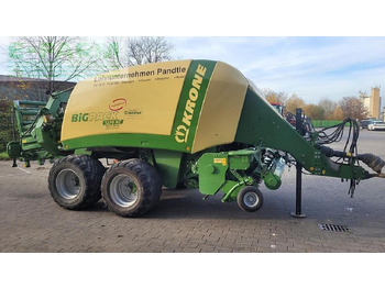 Сламопреса за квадратни бали Krone big pack 1270 xc multi-bale: снимка 2 Сламопреса за квадратни бали Krone big pack 1270 xc multi-bale: снимка 2