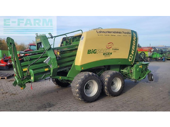 Сламопреса за квадратни бали Krone big pack 1270 xc multi-bale: снимка 3 Сламопреса за квадратни бали Krone big pack 1270 xc multi-bale: снимка 3