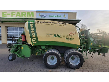 Сламопреса за квадратни бали KRONE Big pack