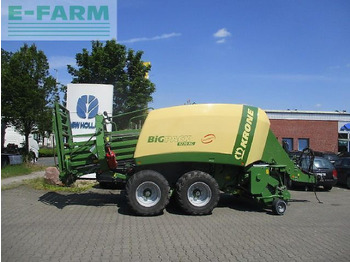 Сламопреса за квадратни бали KRONE Big pack