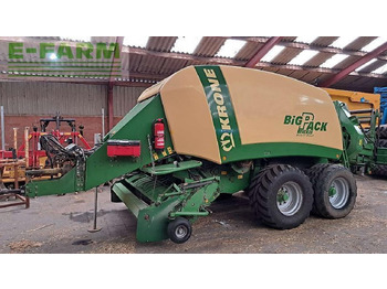 Сламопреса за квадратни бали KRONE Big pack