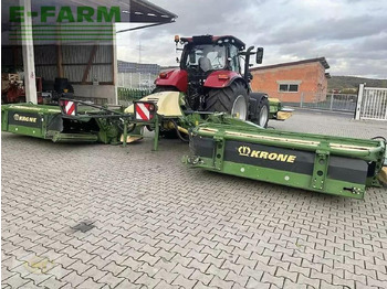 Косачка KRONE Easycut