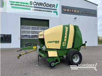 Сламопреса за квадратни бали KRONE Fortima