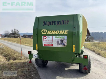 Сламопреса за квадратни бали Krone fortima v1500mc: снимка 5