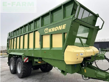 Селскостопанско ремарке KRONE