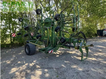 Гребло/ Сенообръщачка KRONE Swadro
