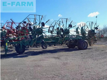 Гребло/ Сенообръщачка Krone swadro 2000: снимка 2 Гребло/ Сенообръщачка Krone swadro 2000: снимка 2