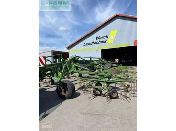 Гребло/ Сенообръщачка KRONE Swadro