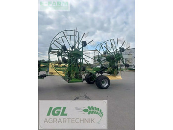 Гребло/ Сенообръщачка KRONE Swadro