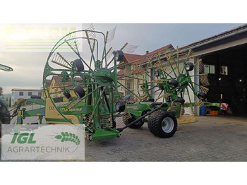 Гребло/ Сенообръщачка KRONE Swadro