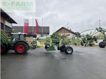 Гребло/ Сенообръщачка KRONE Swadro