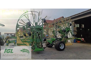 Гребло/ Сенообръщачка KRONE Swadro