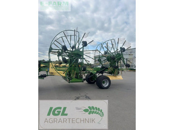 Гребло/ Сенообръщачка KRONE Swadro