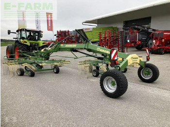 Гребло/ Сенообръщачка Krone swadro ts 680: снимка 3
