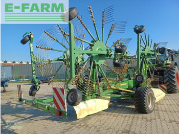 Гребло/ Сенообръщачка Krone swadro1250: снимка 3