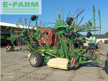 Гребло/ Сенообръщачка Krone swadro1250: снимка 2