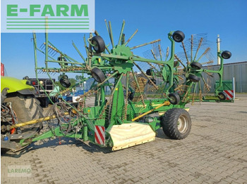 Гребло/ Сенообръщачка KRONE Swadro