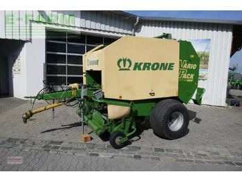 Сламопреса за квадратни бали KRONE Vario pack